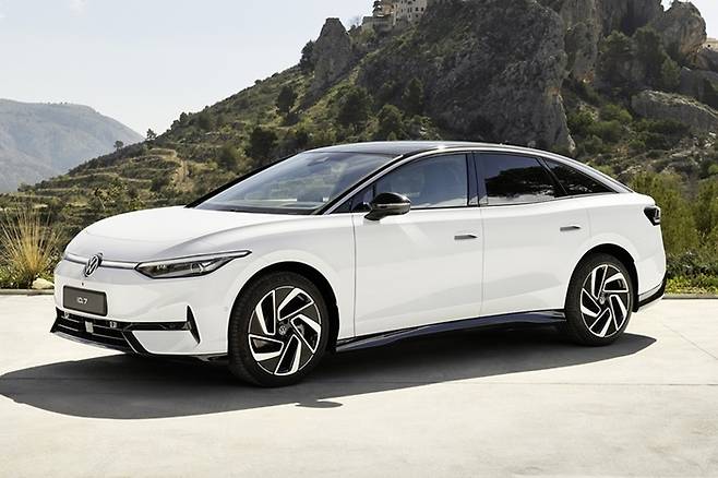 폭스바겐 D.7 [사진출처=폭스바겐]