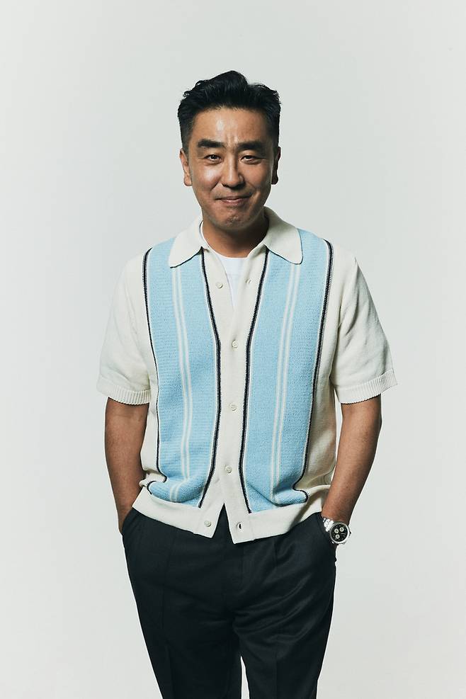 류승룡. 월트디즈니 컴퍼니 코리아