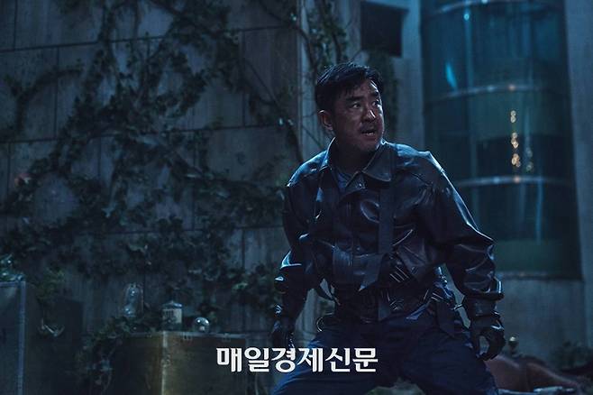 류승룡. 월트디즈니 컴퍼니 코리아