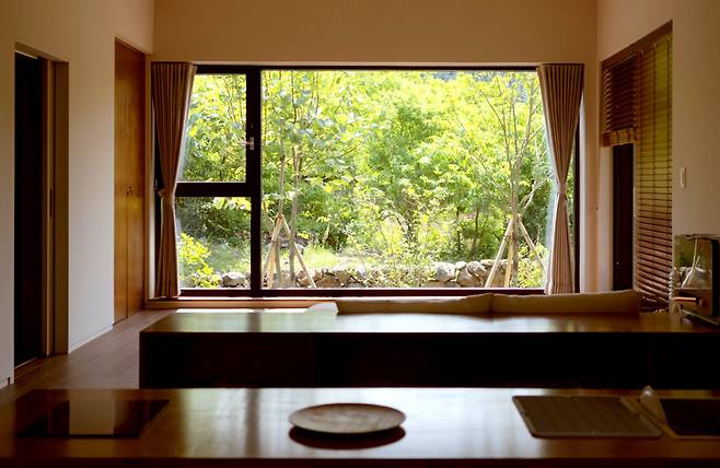 환경지키는 일은 스스로 하자. 수수로