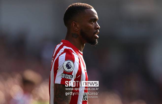 ▲ 브렌트포드의 토니