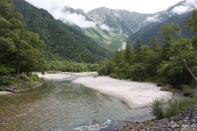 일본 나가노현 가미코치 (사진=연합뉴스)