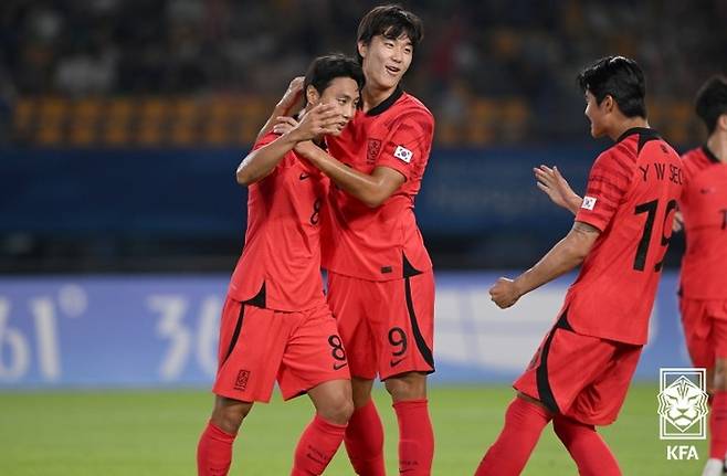 사진=대한축구협회(KFA)