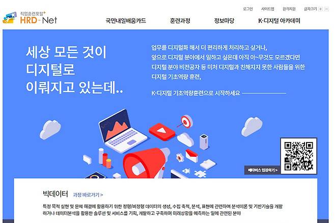 K-디지털 기초역량훈련