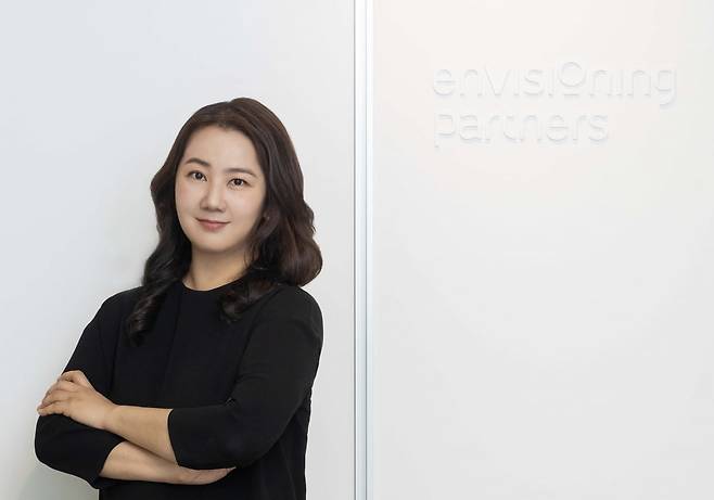 배수현 인비저닝 파트너스 이사