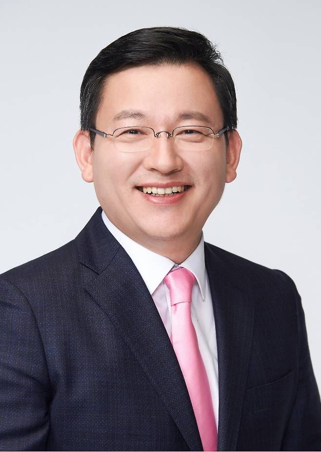 김형동 의원./사진제공=국회 김형동 의원실