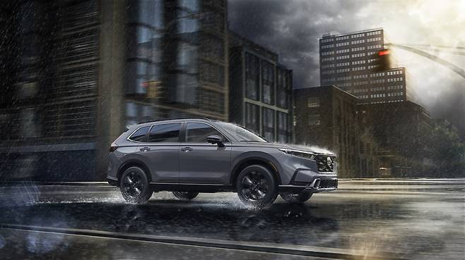 혼다 올 뉴 CR-V 하이브리드 [혼다코리아 제공. 재판매 및 DB 금지]