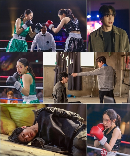 KBS2 월화드라마 ‘순정복서’. 사진 | KBS2