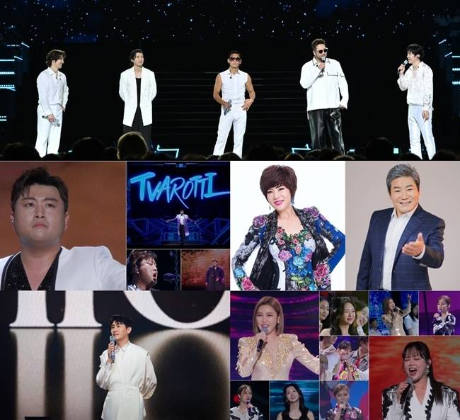 [사진 = KBS, TV조선, 에스이십칠 제공]