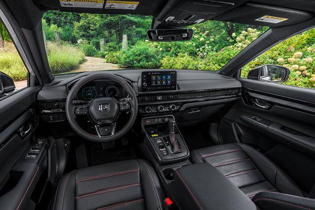 혼다 CR-V 하이브리드 4WD