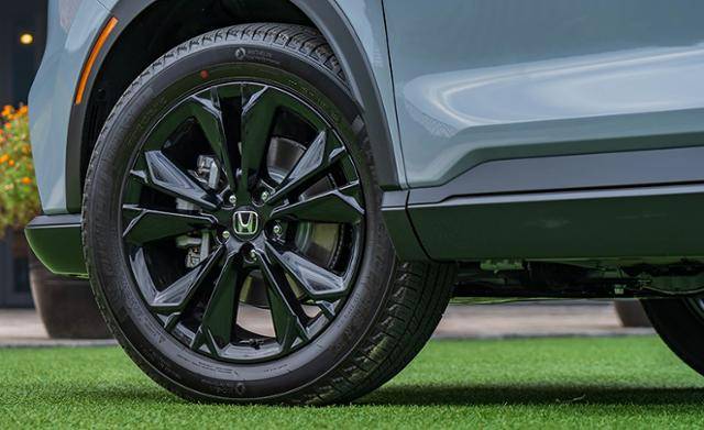 혼다 CR-V 하이브리드 4WD