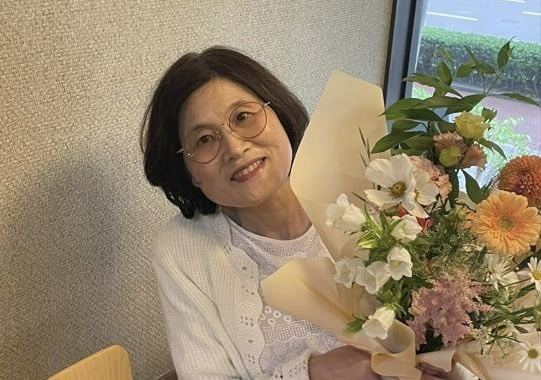 100여명에 새 삶을 선물하고 하늘이 별이 된 고(故) 이은미 씨의 생전 모습. /사진=한국장기조직기증원 제공