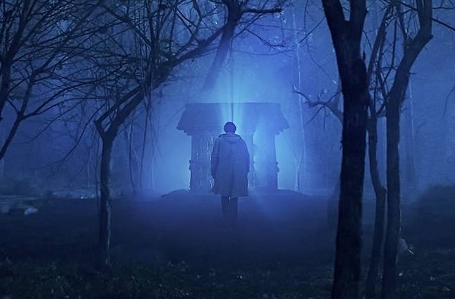 추석 극장가를 겨냥한 ‘천박사’. 사진ICJ ENM