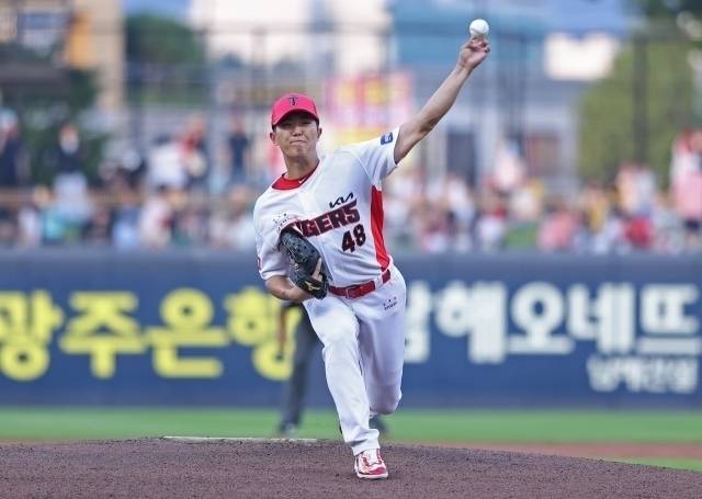 이의리/KIA 타이거즈