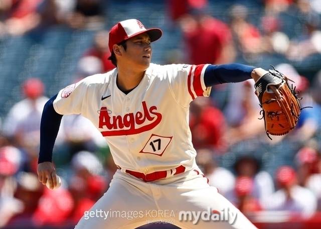 오타니 쇼헤이./게티이미지코리아