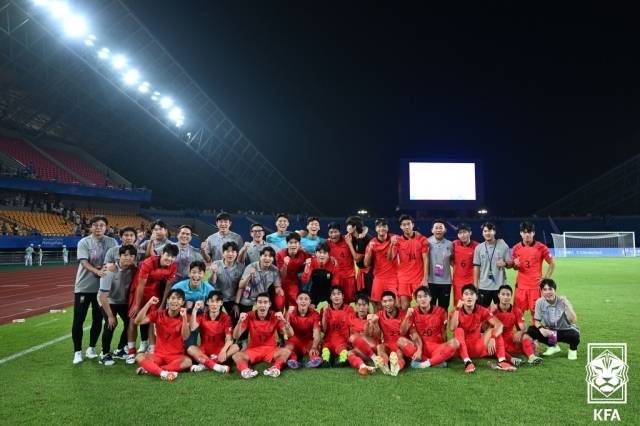 대한민국 축구대표팀/대한축구협회