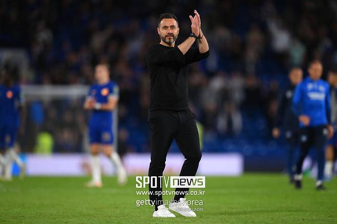 ▲&nbsp;로베르토 데 제르비 감독이 레알 마드리드의 관심을 받고 있다.