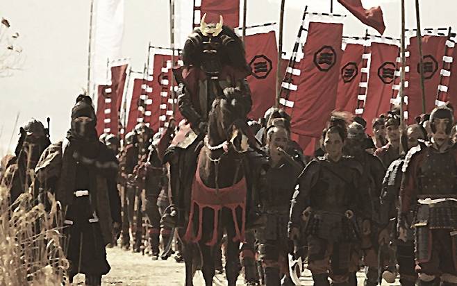 왜군에 이순신이란 존재는 성가실 수밖에 없었다.[사진=더스쿠프 포토]