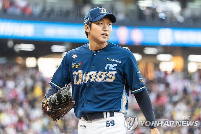 구창모 [NC 다이노스 제공. 재배포 및 DB금지]