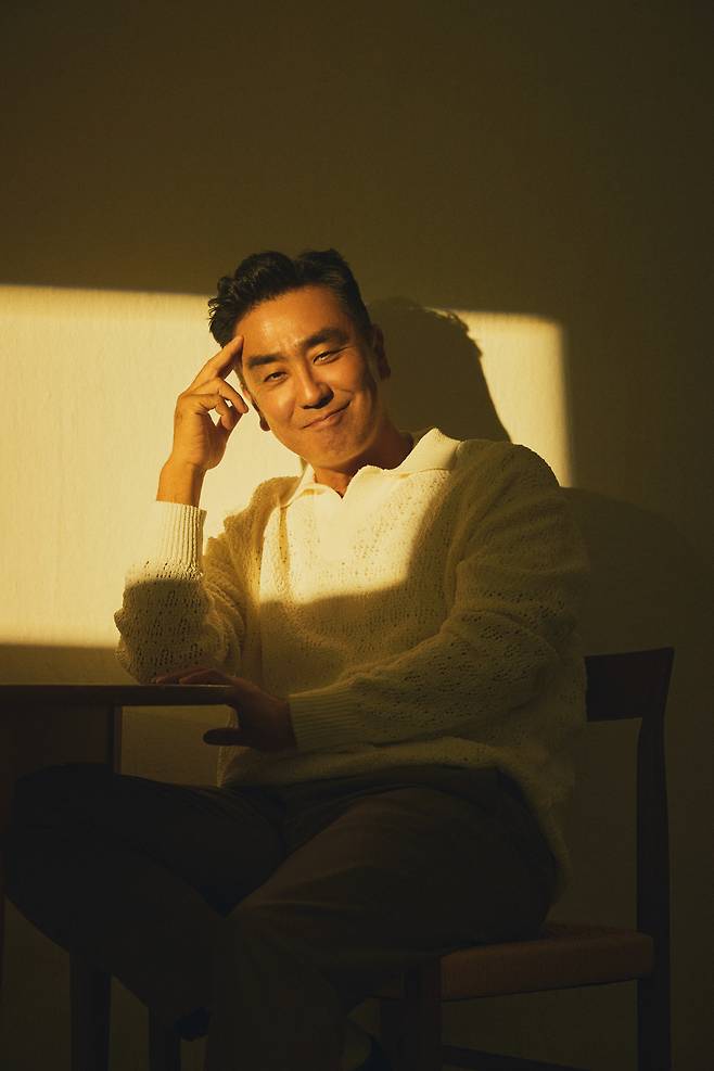 배우 류승룡 ⓒ디즈니+