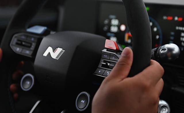 현대자동차 아이오닉 5 N