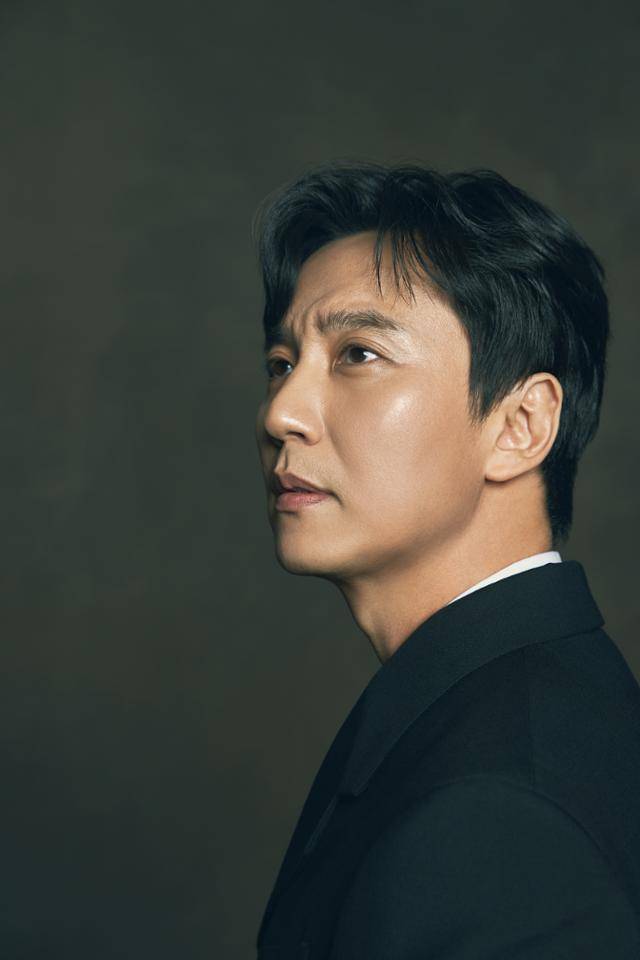 김남길이 좋은 어른에 대한 생각을 밝혔다. 넷플릭스 제공