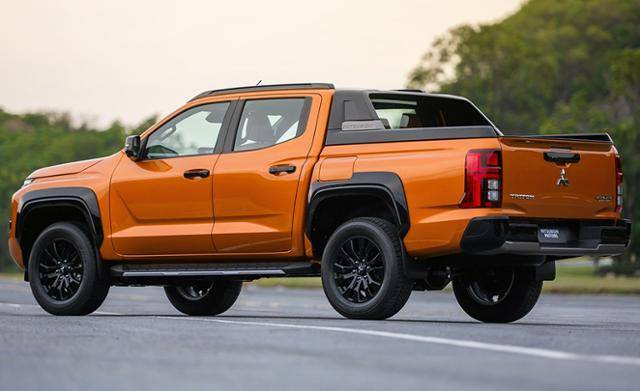 미쓰비시 트라이톤