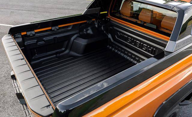 미쓰비시 트라이톤