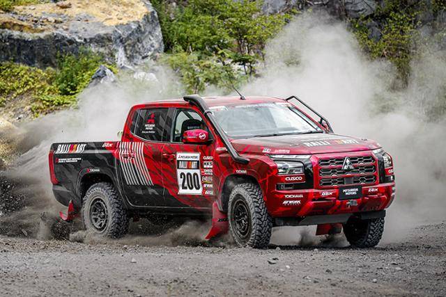 미쓰비시 트라이톤