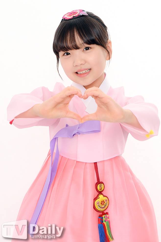 아역 배우 정서연