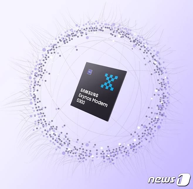 삼성전자 '엑시노스 5300' 이미지. (삼성전자 제공)