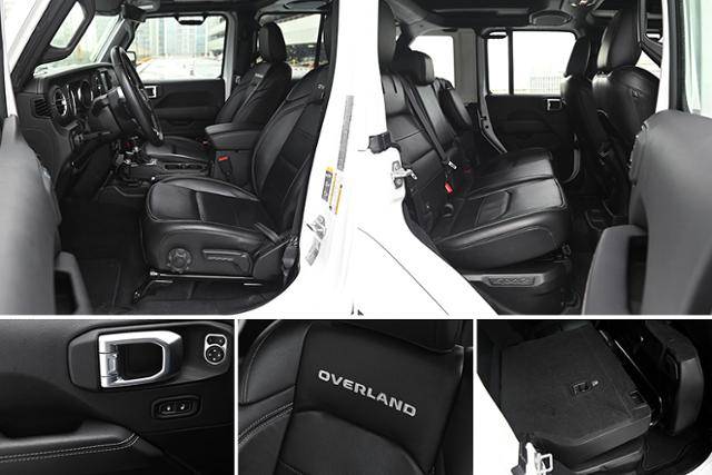 지프 랭글러 4Xe 오버랜드 파워탑