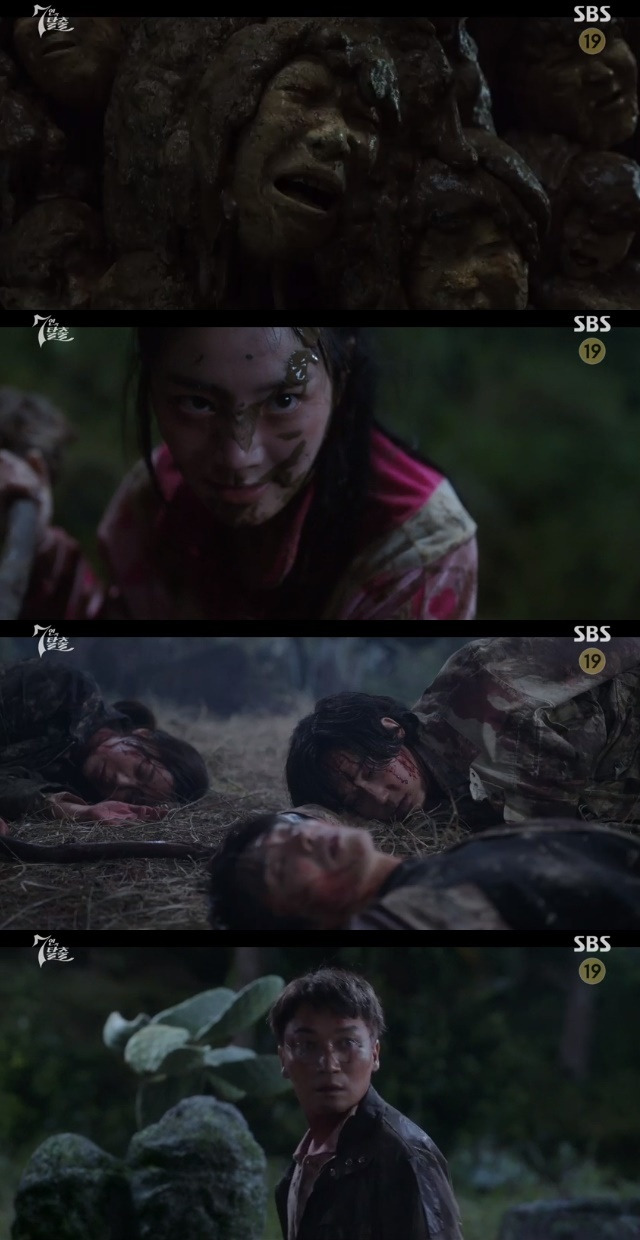 SBS ‘7인의 탈출’ 캡처