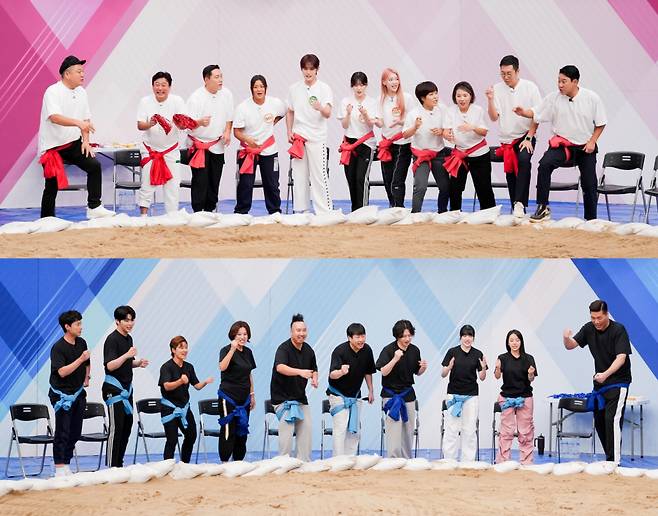 /사진=JTBC '아는 형님'