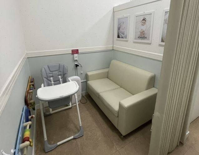 김해국제공항 유아휴게실 [한국공항공사 김해공항 제공. 재판매 및 DB금지]