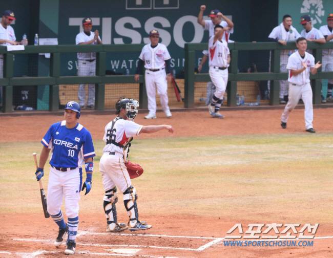 ◇2018 자카르타-팔렘방 아시안게임 홍콩전 모습. 스포츠조선DB