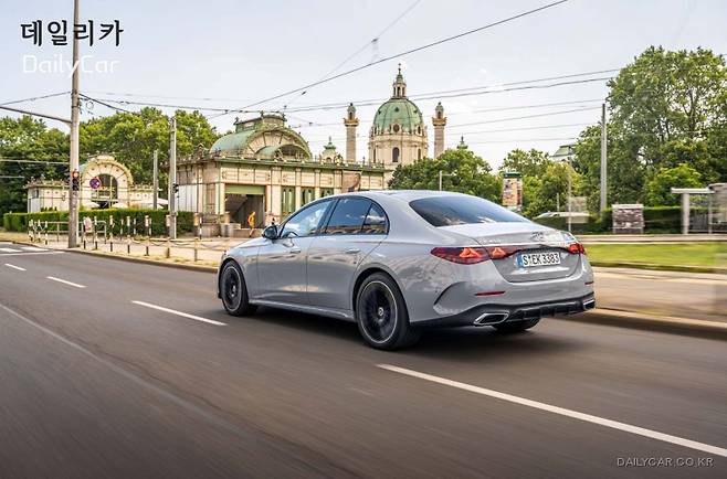 더 뉴 E클래스 (11세대)