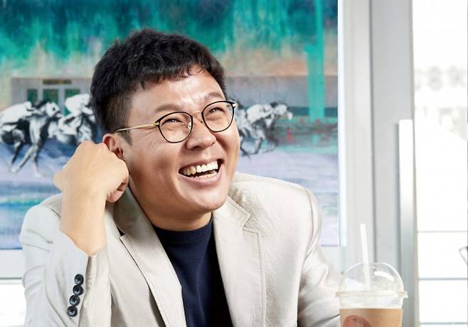 정승제 강사. 수학동아 제공