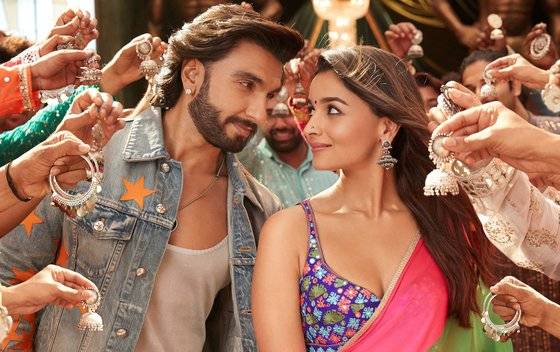 영화 '발리우드 러브스토리'의 한 장면. 사진 부산국제영화제