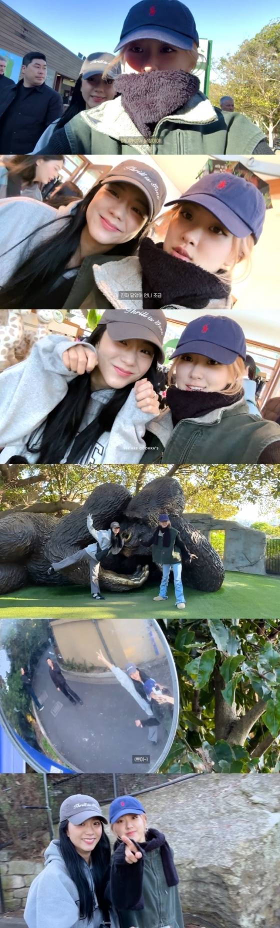 /사진=로제 유튜브