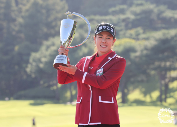 박주영. KLPGA 제공