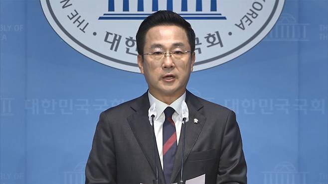 박성준 더불어민주당 대변인