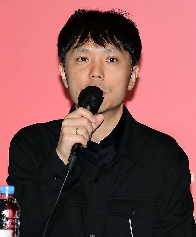 장건재 감독. /사진=조준원 기자