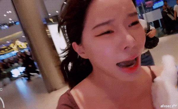 사진=아프리카TV 바비지니 영상 캡처