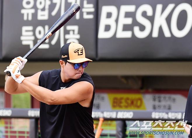 한화 채은성. 송정헌 기자songs@sportschosun.com