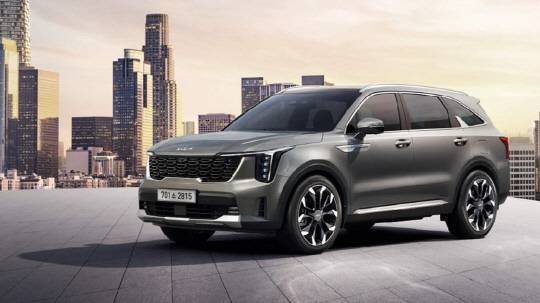 기아 더 뉴 쏘렌토. 기아 제공