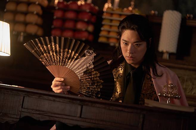 영화 '천박사 퇴마 연구소: 설경의 비밀' 스틸컷. CJ ENM 제공