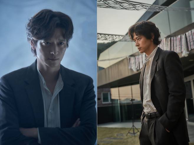 영화 '천박사 퇴마 연구소: 설경의 비밀' 스틸컷. CJ ENM 제공