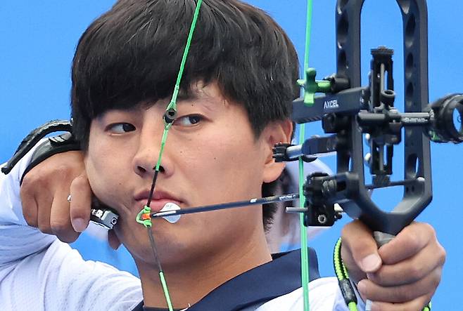 ▲ 아직 주재훈의 아시안게임은 끝나지 않았다. ⓒ연합뉴스