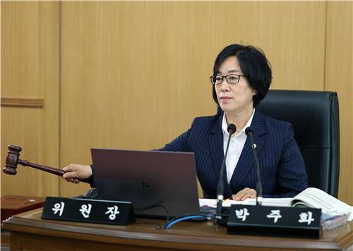 박주화 대전시의원 [대전시의회 제공. 재판매 및 DB금지]